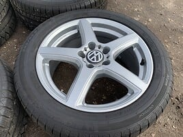 Volkswagen Siunciam, 7.5J ET47 light alloy R17 rims