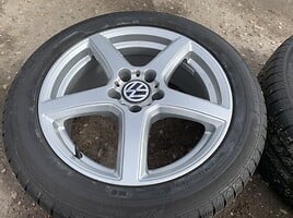 Volkswagen Siunciam, 7.5J ET47 light alloy R17 rims