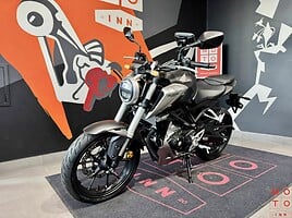 Honda CB 2018 г Классический / Streetbike мотоцикл