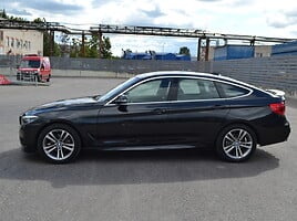 Bmw 330 Gran Turismo F34 2018 г