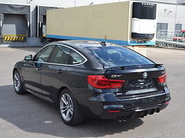 Bmw 330 Gran Turismo F34 2018 г