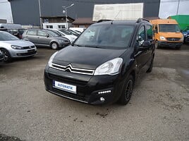 Citroen Berlingo Vienatūris 2016