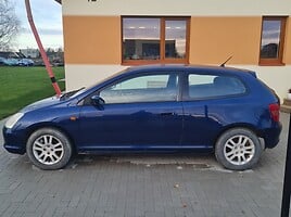 Honda Civic 2003 m dalys