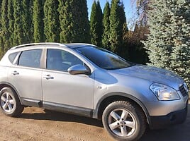 Nissan Qashqai 2008 y Off-road / Crossover