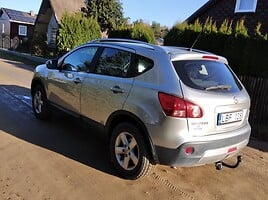 Nissan Qashqai 2008 y Off-road / Crossover