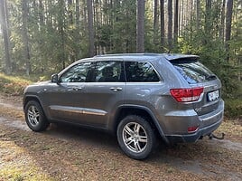 Jeep Grand Cherokee IV crd 2012 г