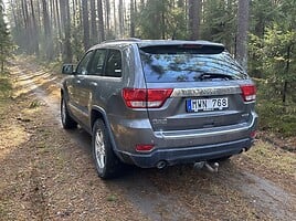 Jeep Grand Cherokee IV crd 2012 г