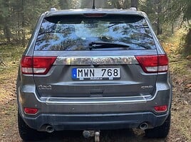 Jeep Grand Cherokee IV crd 2012 г