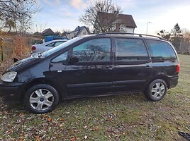 Ford Galaxy 2005 m dalys