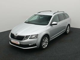 Skoda Octavia Universalas 2020