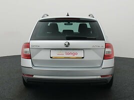 Skoda Octavia 2020 y Wagon