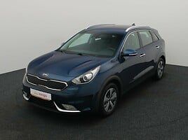 Kia Niro Visureigis / Krosoveris 2018