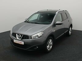 Nissan Qashqai+2 Visureigis / Krosoveris 2013