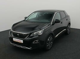 Peugeot 3008 Visureigis / Krosoveris 2020