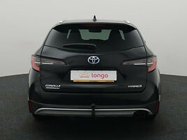 Toyota Corolla 2020 г Универсал