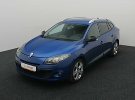 Renault Megane Universalas 2011