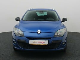 Renault Megane 2011 y Wagon