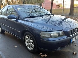 Volvo S60 2003 m Sedanas