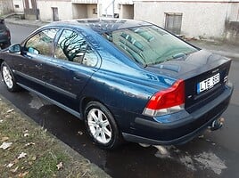 Volvo S60 2003 m Sedanas