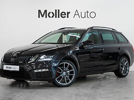 Skoda Octavia 2019 m Universalas