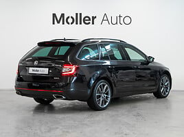 Skoda Octavia 2019 m Universalas