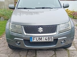 Suzuki Grand Vitara 2007 г Внедорожник / Кроссовер