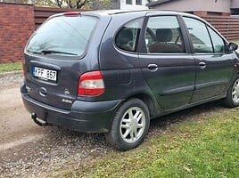 Renault Scenic 2002 m Vienatūris