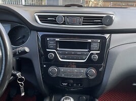 Nissan Qashqai 2017 m Visureigis / Krosoveris