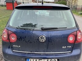 Volkswagen Golf 2008 y Hatchback