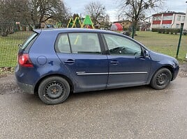 Volkswagen Golf 2008 y Hatchback