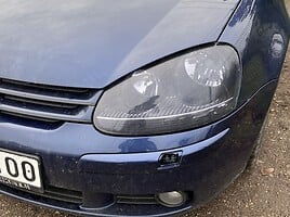 Volkswagen Golf 2008 y Hatchback