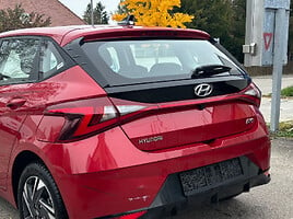 Hyundai I20 2024 г запчясти