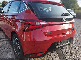 Hyundai I20 2024 г запчясти