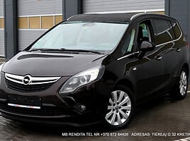 Opel Zafira Tourer Universalas 2013