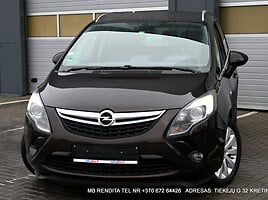 Opel Zafira Tourer 2013 г Универсал