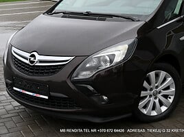 Opel Zafira Tourer 2013 г Универсал