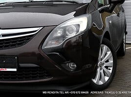 Opel Zafira Tourer 2013 г Универсал