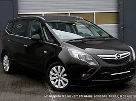 Opel Zafira Tourer 2013 г Универсал