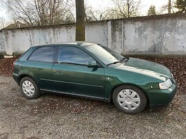 Audi A3 1996 г Хэтчбек