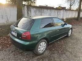 Audi A3 1996 г Хэтчбек