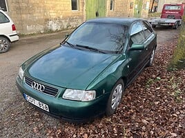 Audi A3 1996 г Хэтчбек