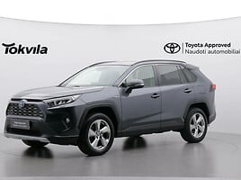 Toyota RAV4 Visureigis / Krosoveris 2021