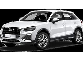 Audi Q2 Visureigis / Krosoveris 2016