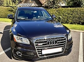 Audi Q5 2017 г Внедорожник / Кроссовер