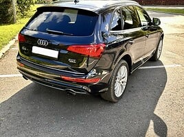 Audi Q5 2017 г Внедорожник / Кроссовер