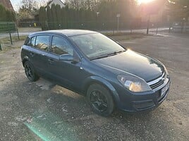 Opel Astra 2007 m Hečbekas