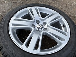 Volkswagen Siunciam, 8J ET34 light alloy R18 rims