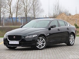 Jaguar XE Sedanas 2016