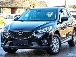 Mazda CX-5 Visureigis / Krosoveris 2013