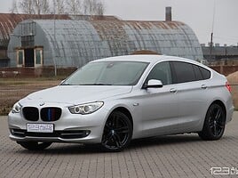 BMW 520 Gran turismo Hečbekas 2013